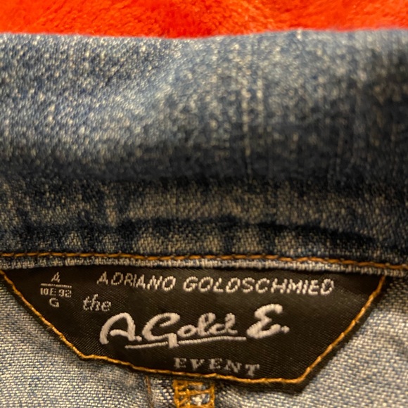 Long Denim Coat 💙 - Picture 3 of 3